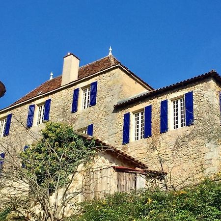 Le Manoir Enchante Figeac Exterior photo