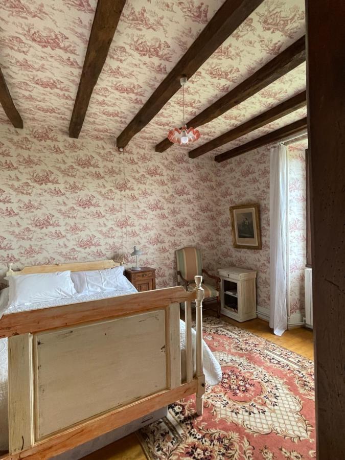 Le Manoir Enchante Figeac Exterior photo